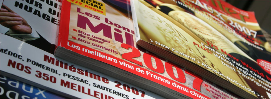 Bordeaux 2007