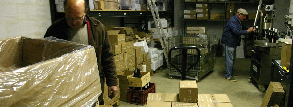 Philippe Pichard, Chinon