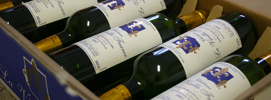 Bordeaux blanc