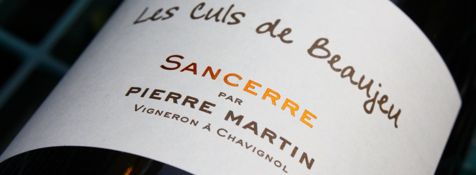 Pierre Martin, Sancerre