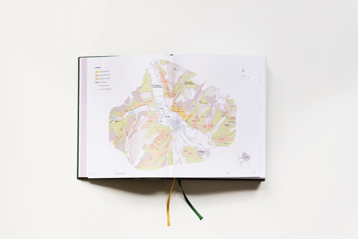 Jasper Morris Inside Burgundy book