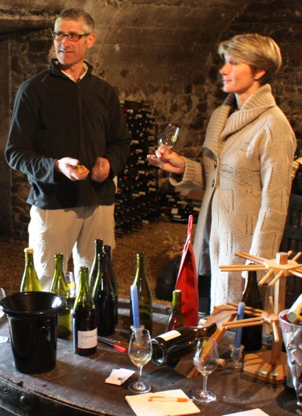 Bruno en Isabelle Perraud
