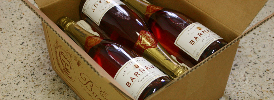Champagne Barnaut Authentique Rose