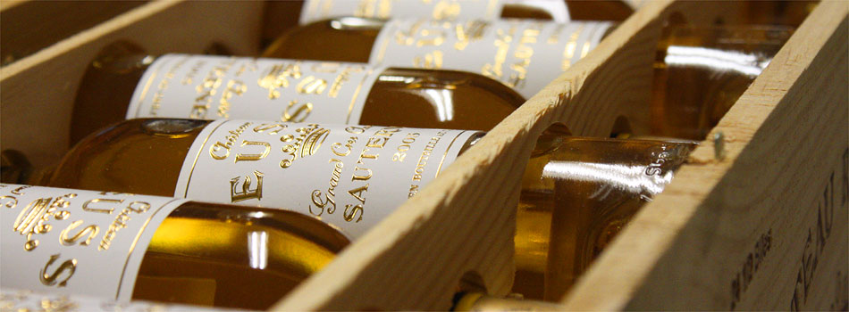 Chateau Rieussec 2005 Sauternes