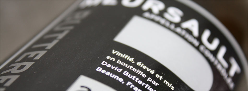 Meursault van David Butterfield