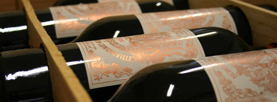 Chateau Pichon Longueville Baron 2006