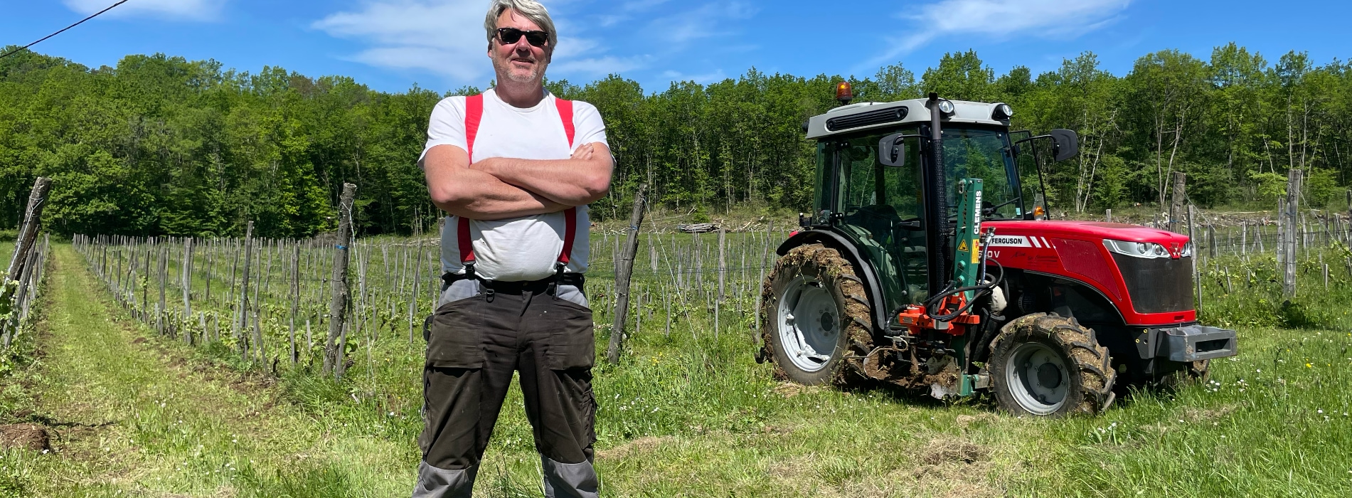 Domaine Lalande, Dordogne