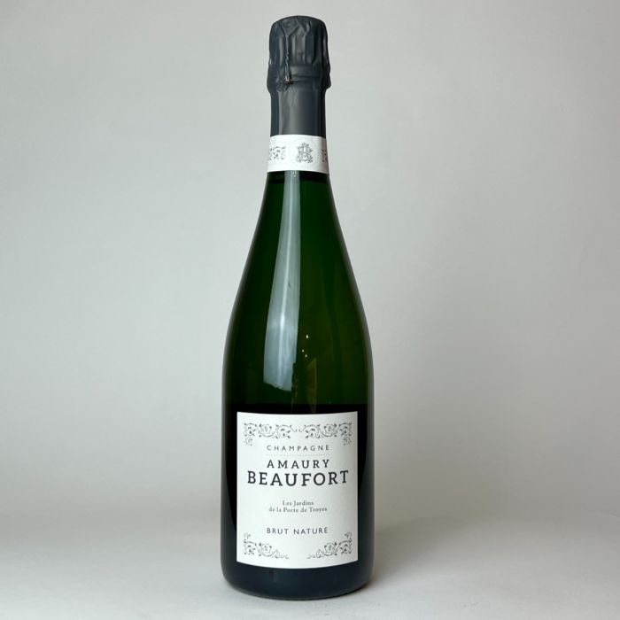 Champagne Amaury Beaufort Jardinot 2022 main product photo