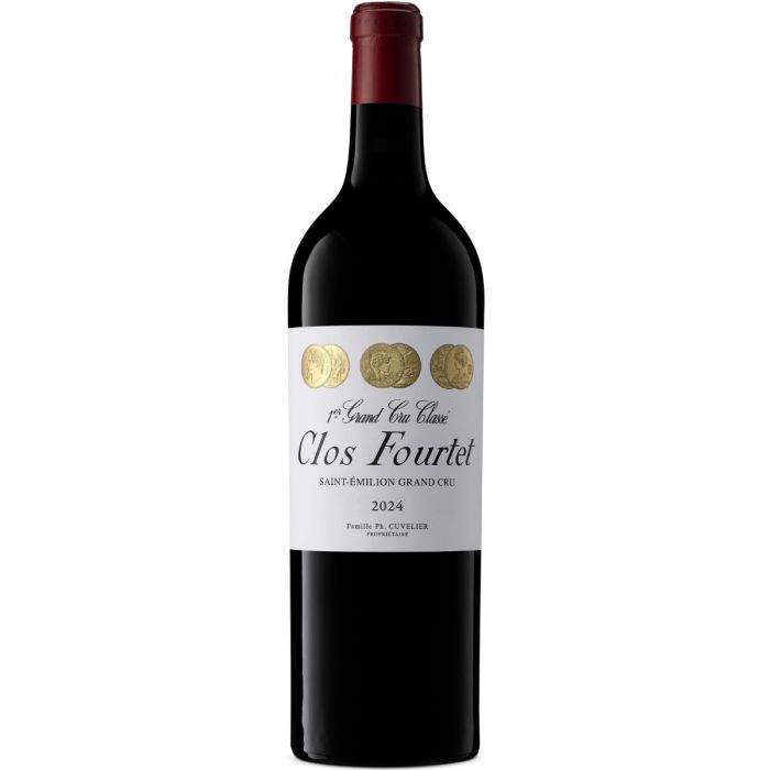 Clos Fourtet 2024 main product photo