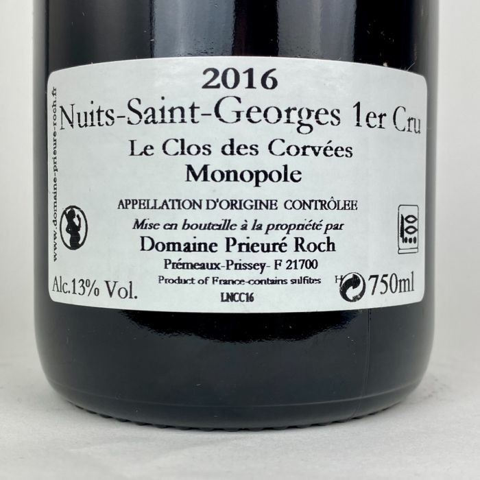 Nuits 1er Cru Vieilles Vignes 2013 750ml Buy Nuits St Georges, 1er
