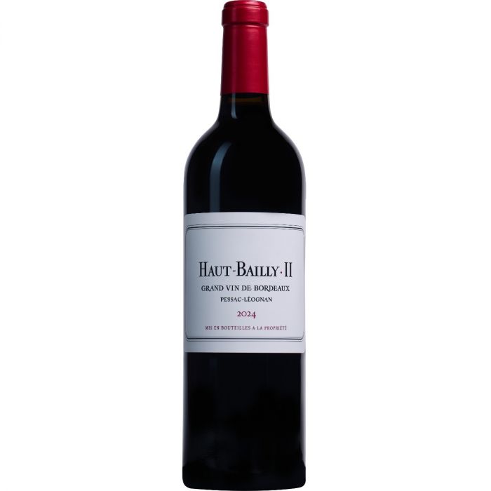 Haut-Bailly II 2024 main product photo