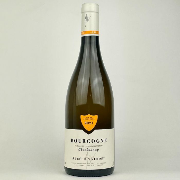 Aurélien Verdet Bourgogne blanc 2024 main product photo
