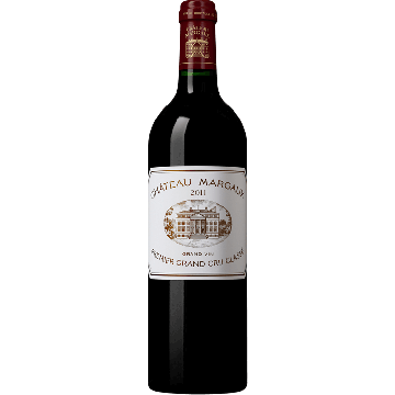 Château Margaux 2011