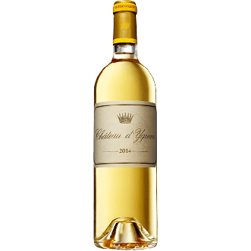 Château d'Yquem 2014 demi