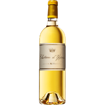 Château d'Yquem 2022