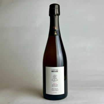 Champagne Odyssée 319 Brut Grand Cru Blanc de blancs NV