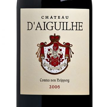 Château d'Aiguilhe 2017