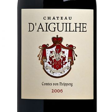 Château d'Aiguilhe 2021