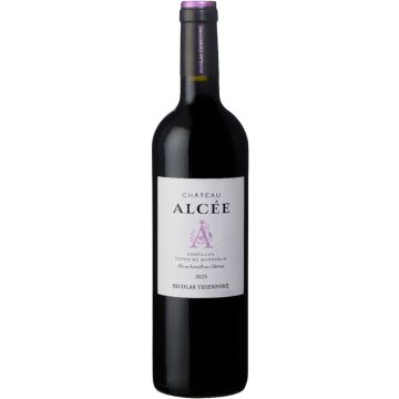 Château Alcée 2025 half flesje