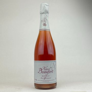 Alice Beaufort Rosé brut 2014 