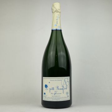 Alice Beaufort Le petit Beaufort Brut