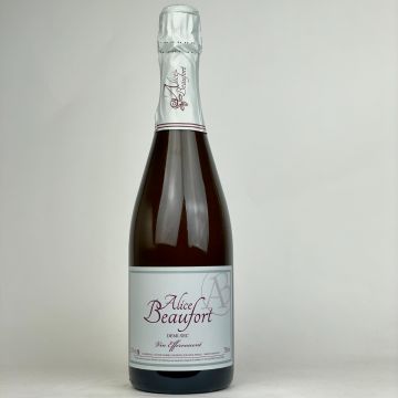 Alice Beaufort Gewürztraminer pétillant 2020
