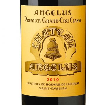 Château Angélus 2021