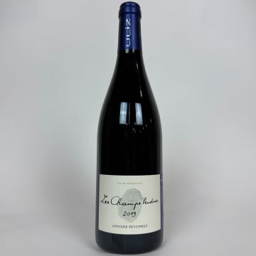 Antoine Petitprez Hautes Côtes de Nuits les Champs Perdrix 2019