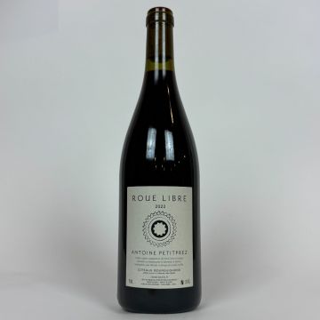 Antoine Petitprez Coteaux Bourguignons Roue Libre 2022