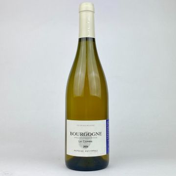 Antoine Petitprez Bourgogne blanc La Combe 2020