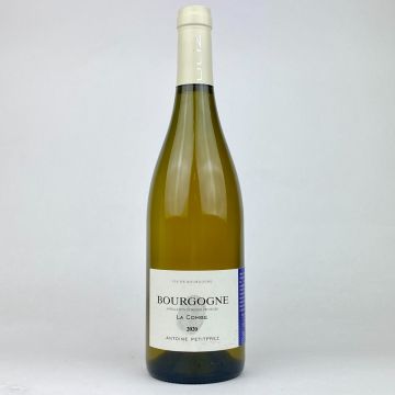 Antoine Petitprez Bourgogne blanc La Combe 2022