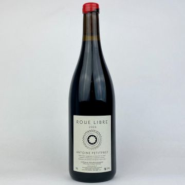 Antoine Petitprez Coteau Bourguignon Roue libre 2020