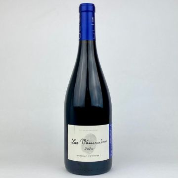 Antoine Petitprez Côte de Nuits Village Les Vaucrains 2020