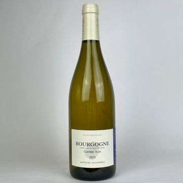 Antoine Petitprez Bourgogne blanc Combe sud 2022