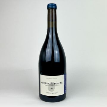 Antoine Petitprez Chorey les beaune 2019