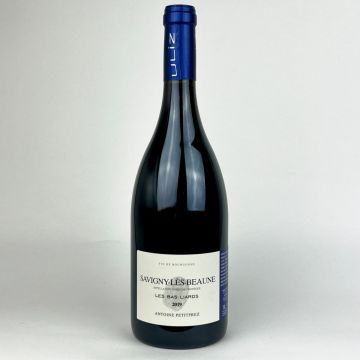 Antoine Petitprez Savigny les beaune 2019