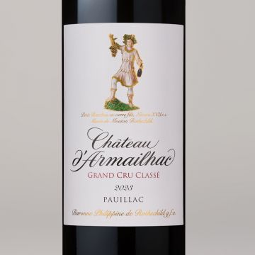 Château d'Armailhac 2023