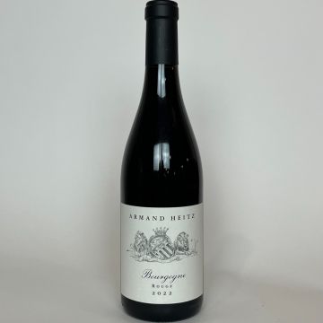Armand Heitz Bourgogne Rouge 2022