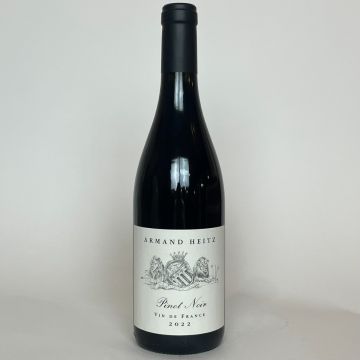 Armand Heitz Bourgogne Rouge 2021