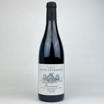 Heitz-Lochardet Pommard 1er Cru Clos des Poutures 2018