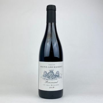 Heitz-Lochardet Pommard 1er cru Les Rugiens 2018