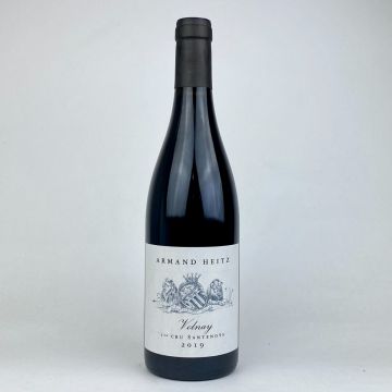 Heitz-Lochardet Bourgogne Chardonnay blanc