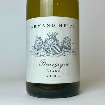 Armand Heitz Bourgogne Blanc 2023