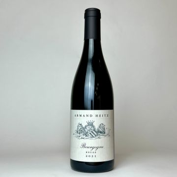 Armand Heitz Bourgogne Rouge 2021