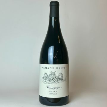Armand Heitz Bourgogne Rouge 2021