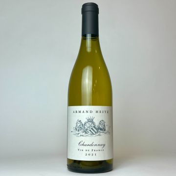 Armand Heitz Chardonnay Vin de France 2021