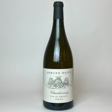Armand Heitz Chardonnay Vin de France 2021
