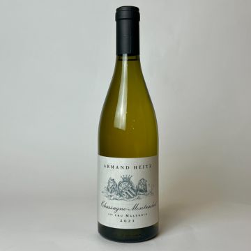 Armand Heitz Chassagne-Montrachet 1er Cru Maltroie 2021