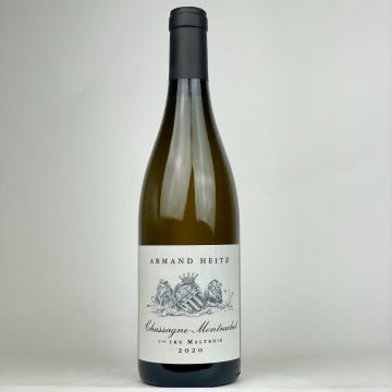 Armand Heitz Chassagne Montrachet 1er cru Maltroie 2020