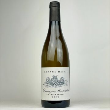 Heitz-Lochardet Bourgogne Chardonnay blanc